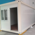 Sandwich assembled container house